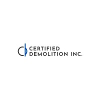 Certified Demolition logo - Similar company to Nuvo Construction Ltd.