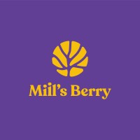 Miil's Berry logo - Similar company to Miils