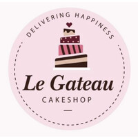 Shikha’s Le Gateau (SLG) logo - Similar company to Instadukan
