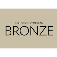 Bronze Real Estate Agency logo - Similar company to Unik Fastighetsförmedling