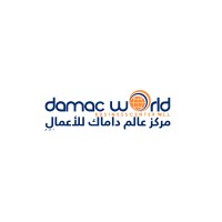 Damac World Business Center logo - Similar company to Damac Power