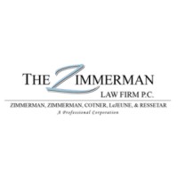 The Zimmerman Law Firm, P.C. logo - Similar company to Zimmerman Law, P.C.
