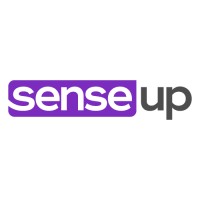 SenseUp logo - Similar company to Buobe