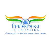 Vikasit Bharat Foundation logo - Similar company to Vikasit Ecosystems