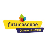 Futuroscope logo - Similar company to Primo Entertainment