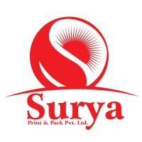 Surya Print and Pack Private Limited logo - Similar company to Shri Sai Printers