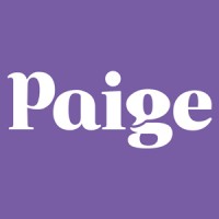 Paige logo - Similar company to Stride