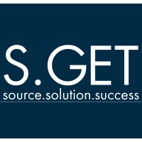 S.GET logo - Similar company to Xmarton S.R.O.