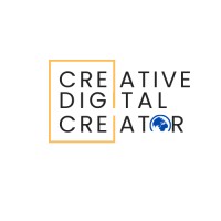 Creative Digital Creator logo - Similar company to Digital Creator