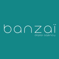 Banzaï Digital Agency logo - Similar company to Café Klatsch