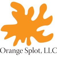 Orange Splot logo - Similar company to Communitecture Architecture | Planning | Design