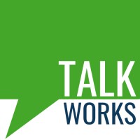 Talk Works - B Corp logo - Similar company to Robertson Cooper