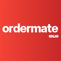 Ordermate logo - Similar company to Hungryhungry
