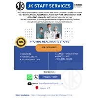 JK Staff Services logo - Similar company to One Globe Services