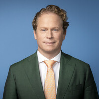 Staatssecretaris van Defensie - Gijs Tuinman logo - Similar company to Nixdorf Computer