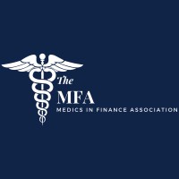 Medics in Finance Association logo - Similar company to More Than Medics