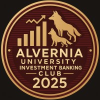 Alvernia University Investment Banking Club logo - Similar company to Melillo Equities