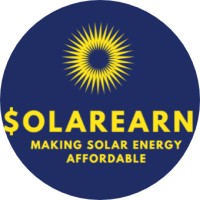 SolarEarn logo - Similar company to Bharat Electrified