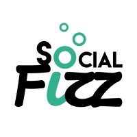 Social fizz logo - Similar company to Cap 217°