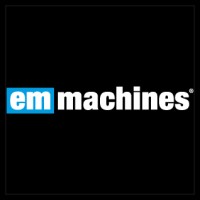em machines GmbH logo - Similar company to Cad/Cam Systeme Datentechnik Reitz Gmbh & Co. Kg