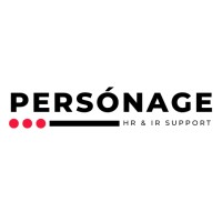Persónage logo - Similar company to Centre For Professional Development