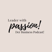 Leader with Passion logo