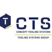 Concept Tooling Systems logo - Similar company to Ultimate Gaging Systems