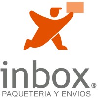 Inbox Paquetería y Envíos logo - Similar company to Afimex Parcel And Logistics