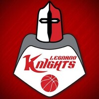 Legnano Basket Knights logo - Similar company to Basket Data Scouting Srls