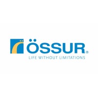 Össur Nordic logo - Similar company to Somna Ab