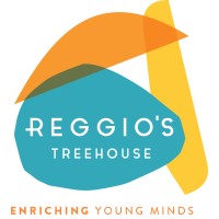 Reggio's Treehouse logo - Similar company to 58 Networking