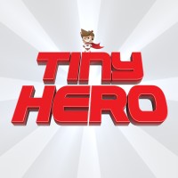 TINY HERO logo - Similar company to Mutiny