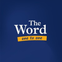 The Word One to One logo - Similar company to Association Benach (Honoring Americans Who Fought At Lake Garda,Northern Italy)