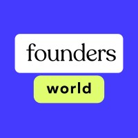 founders world logo - Similar company to Cipheri