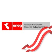 ENEG Escuela de Estudios Gubernamentales del Perú (Oficial) logo - Similar company to Effeqt