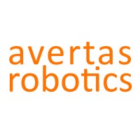 Avertas Robotics Oy – Industrial Robots | KUKA | FANUC | A-Mate mobilerobots logo - Similar company to Eid Robotics