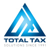 Total Tax, Inc logo - Similar company to Discover Tax Help