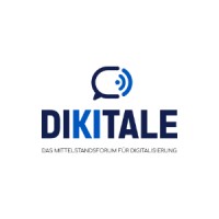 DIKITALE - The SME forum for Digitalisation & AI logo - Similar company to Ichwillumsatz.De
