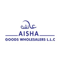 Aisha Goods Wholesalers logo - Similar company to Handasa For Goods Wholesalers Co. L.L.C