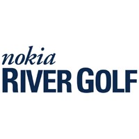 Nokia River Golf logo - Similar company to Linna Golf