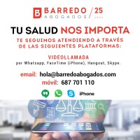 Barredo Abogados logo - Similar company to N&M Group