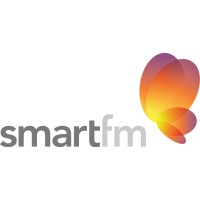 Smart FM Jakarta 95.9 FM logo - Similar company to Eluckygame Technology Asia