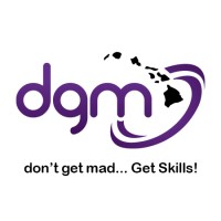 Don't Get Mad...Get Skills! logo - Similar company to 01Schools