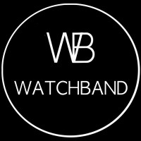 Watchband logo - Similar company to Leather Class Inc
