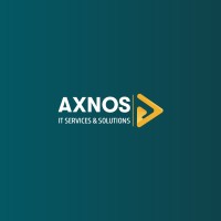 Axnos logo - Similar company to Inteleye