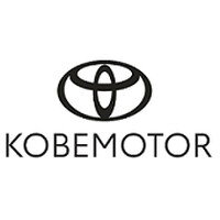 Toyota Kobe Motor logo - Similar company to Toyota Hersamotor
