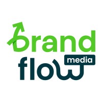 BrandFlow Media logo - Similar company to The Creative Cult