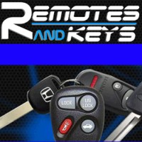 Remotes And Keys