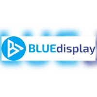 Blue Display logo - Similar company to Proav Llc