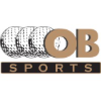 OB Sports Golf Management logo - Similar company to Krank Golf